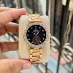 Omega Ladymatic  Black Diamond Dial - Image 2