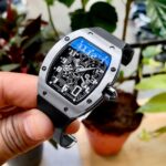 Richard Mille Rose Gold Master Edition