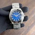 Omega Planet Ocean Master Chronometer
