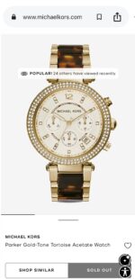 Michael Kors Mk5688 Slim Dial - Image 4