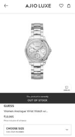 Guess Silver Elegance Edition - Image 2
