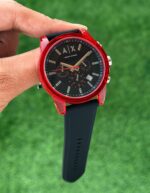 Armani Exchange Black Sport Edition - Image 3