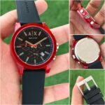 Armani Exchange Black Sport Edition - Image 2