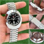 Rado Automatic Diamond Black Edition - Image 2
