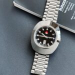 Rado Automatic Diamond Black Edition