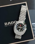 Rado Automatic Diamond Black Edition - Image 3