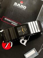 Rado High-Tech Ceramic Black Edition - Image 2