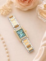 Emporio Armani Genni Rectangular Dial - Image 5