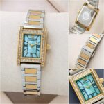 Emporio Armani Genni Rectangular Dial - Image 4