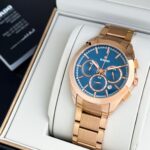 Rado Blue Rose Gold Edition