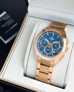 Rado Blue Rose Gold Edition