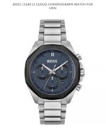 Boss Cloud Blue Chronograph - Image 2