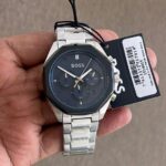 Boss Cloud Blue Chronograph