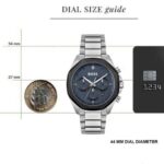 Boss Cloud Blue Chronograph - Image 5