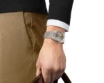 Tissot Prx Titanium Quartz - Image 4