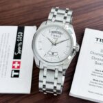 Tissot Day-Date 1853