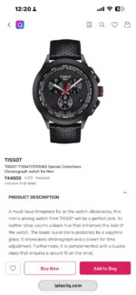Tissot T-Race Vuelta Chronograph - Image 3
