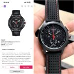Tissot T-Race Vuelta Chronograph - Image 5