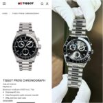Tissot Pr516 Quartz Chronograph - Image 2