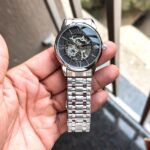 Tissot Open silver Automatic - Image 2