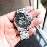 Tissot Open silver Automatic - Image 3