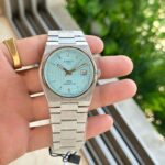 Tissot Prx Powermatic 80 Tiffany Blue - Image 2