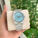 Tissot Prx Powermatic 80 Tiffany Blue