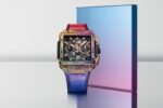 Hublot Square Bang Unico Rainbow