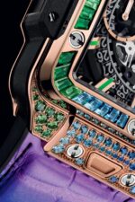 Hublot Square Bang Unico Rainbow - Image 3