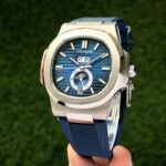 Patek Philippe Nautilus Blue Automatic - Image 2