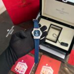 Patek Philippe Nautilus Blue Automatic - Image 3