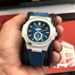 Patek Philippe Nautilus Blue Automatic - Image 6