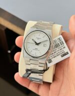 Tissot Prx White Dial Automatic - Image 2