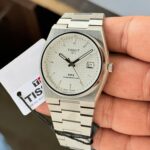 Tissot Prx White Dial Automatic