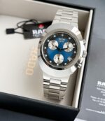 Rado Classic Blue Dial - Image 4