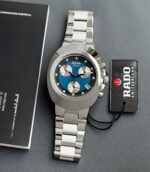Rado Classic Blue Dial - Image 5
