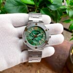 Versace Greca Green Dial