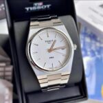Tissot Prx White Dial