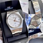 Tissot Prx White Dial - Image 4