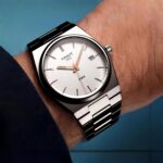 Tissot Prx White Dial - Image 3