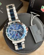 Tag Heuer Formula 1 Gulf Edition