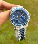 Tag Heuer Formula 1 Gulf Edition - Image 3