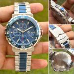 Tag Heuer Formula 1 Gulf Edition - Image 4