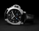 Panerai Luminor Bitempo Black Dial - Image 4