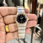 Omega Constellation Sedna Gold Diamond Edition