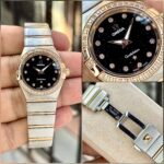 Omega Constellation Sedna Gold Diamond Edition - Image 5