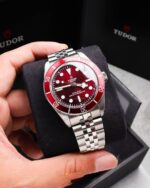 Tudor Black Bay Automatic