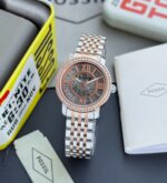 Fossil Automatic Two Tone Rose Gold - Image 2