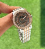 Fossil Automatic Two Tone Rose Gold - Image 4