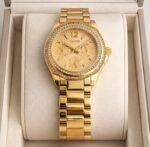 Guess Elegant Golden Dial - Image 2